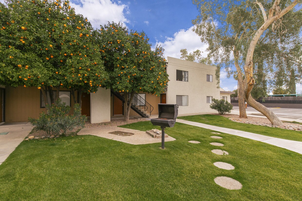 Casa del Coronado Apartments Tucson, AZ