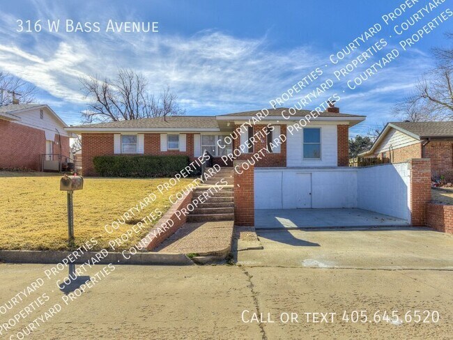 Foto del edificio - 316 W Bass Ave