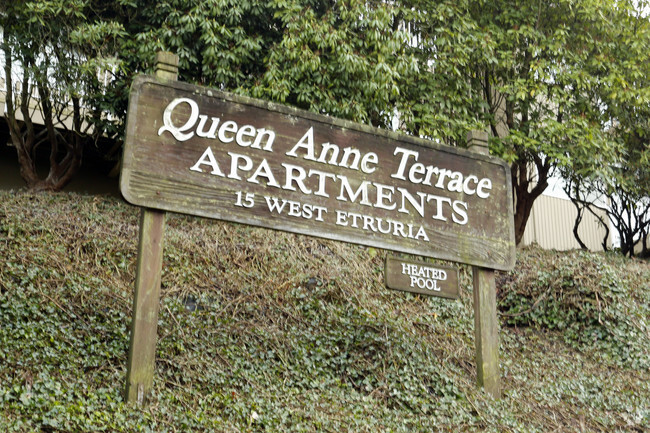 Foto del edificio - Queen Anne Terrace Apartments