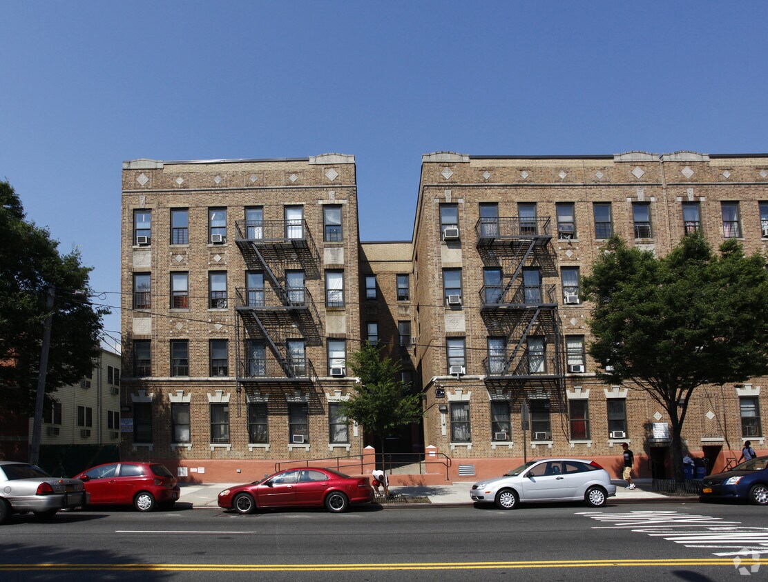 Penn Gardens Apartments Brooklyn