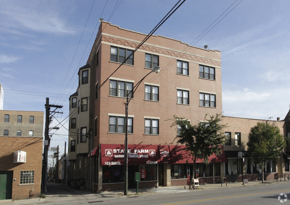 Primary Photo - 1140-1142 W Grand Ave