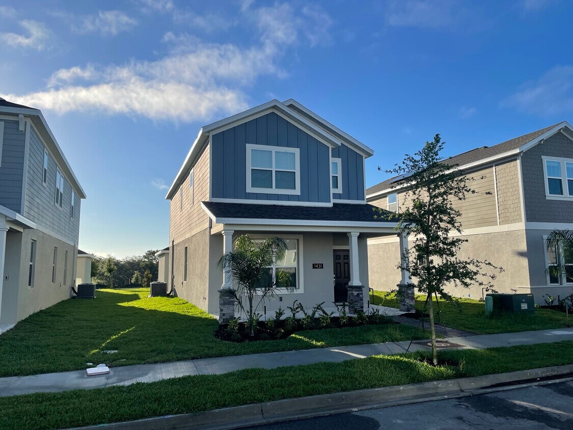 1431 Viscaya Cove Blvd, Winter Garden, FL 34787 House Rental in