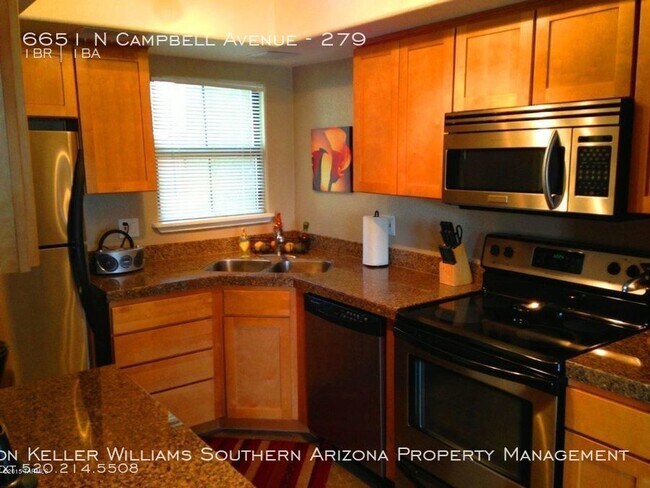 Foto del edificio - Fully Furnished 1 Bedroom, One Bath Condo