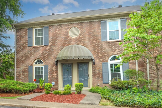 Foto del edificio - Great Rental Near Percy Priest Lake