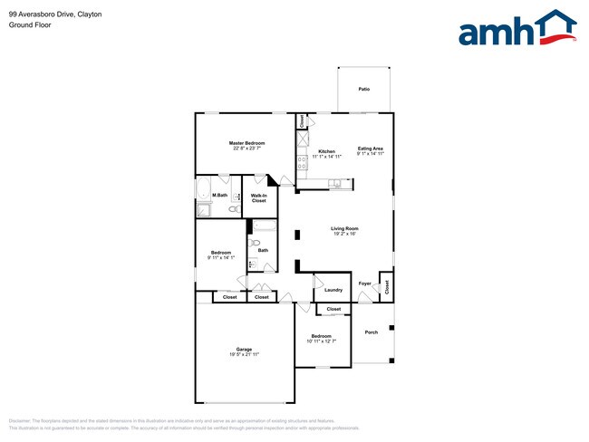 Building Photo - 99 Averasboro Dr