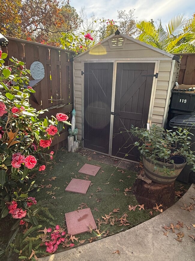 Shed - 115 Cypress Pond Rd