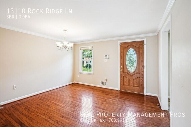 Foto del edificio - 13110 Rock Ridge Ln