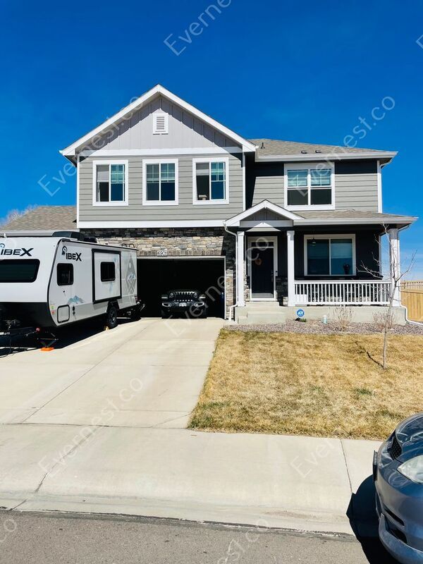 6901 Whisper Trail Ln, Wellington, CO 80549 House Rental in