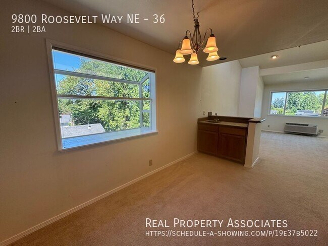 Foto del edificio - 9800 Roosevelt Way NE