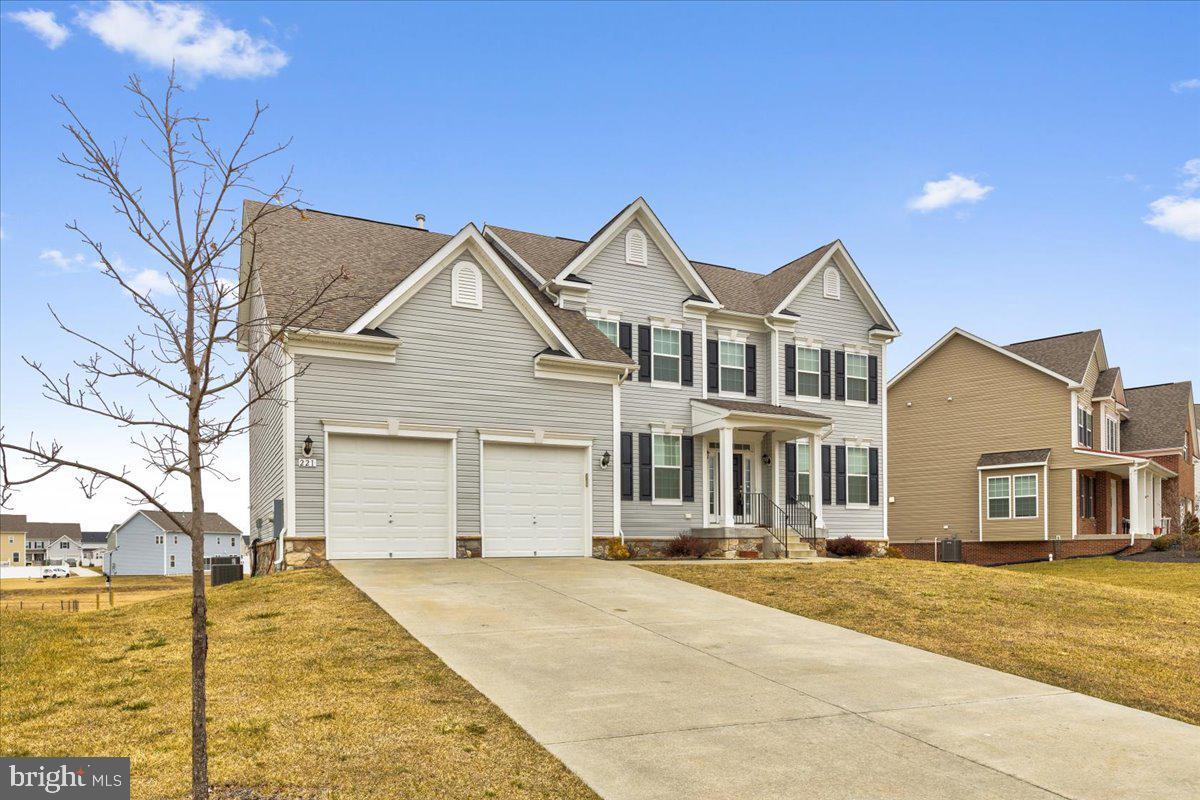 221 Upperville Dr, Stephens City, VA 22655 House Rental in Stephens