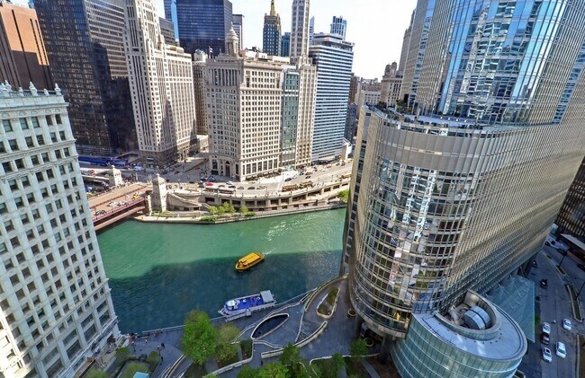 Foto del edificio - 405 N Wabash Ave