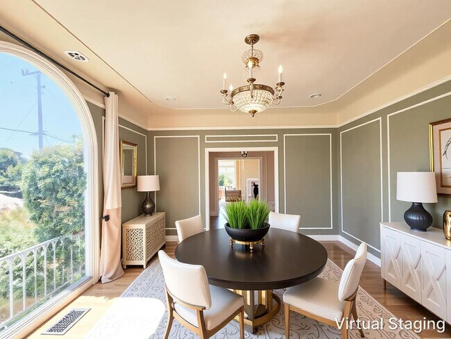 Foto del edificio - Elegant, spacious home in San Mateo