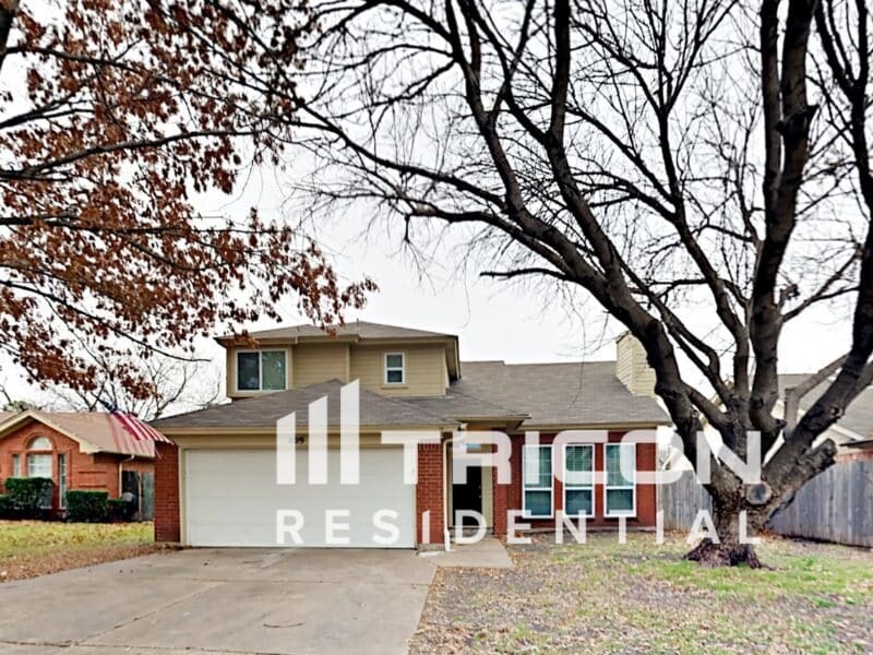 Foto principal - 809 Waggoman Road Blue Mound TX