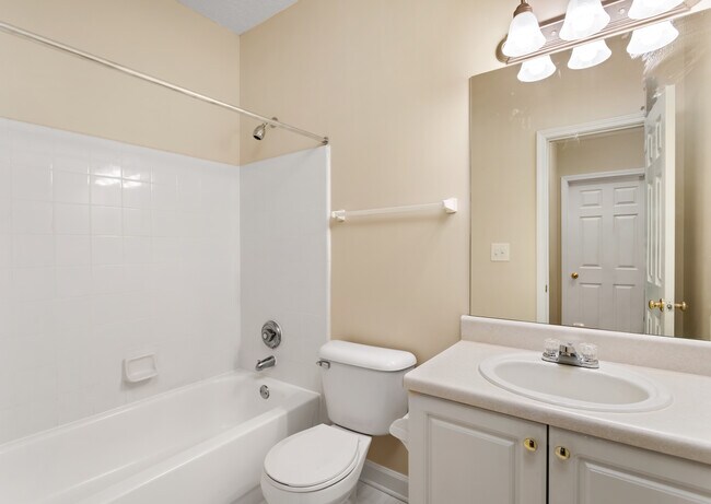 Calibre Springs Jamerson Classic 1300 sq. ft. Floorplan - Calibre Springs