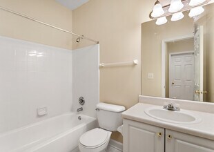Calibre Springs Jamerson Classic 1300 sq. ft. Floorplan - Calibre Springs
