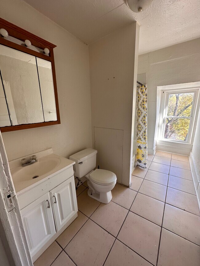 Bathroom - 928 Willey St