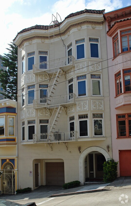 Foto del edificio - 1225 Clay St