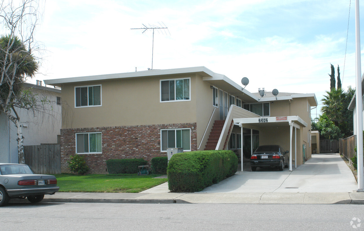 Primary Photo - Sutter Avenue Apartments