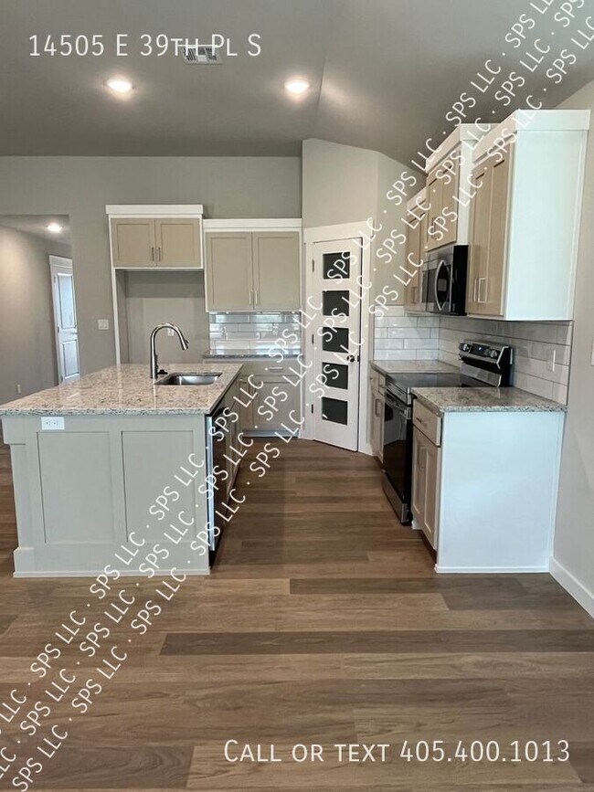 Foto del edificio - 14505 E 39th Pl S