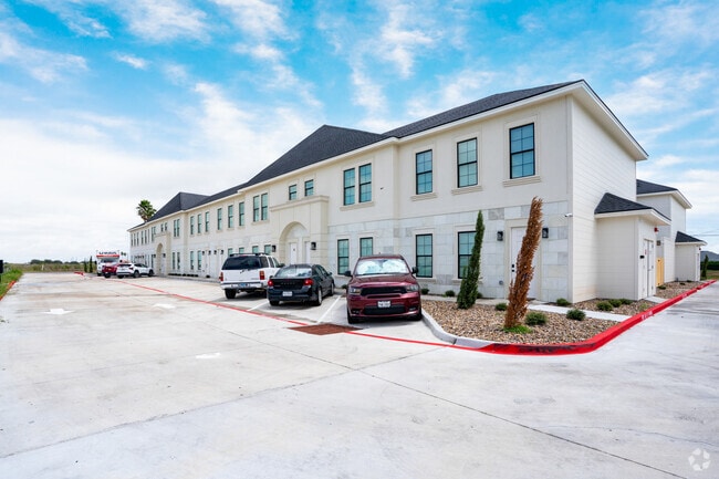 Building B - The Reserve Townhomes