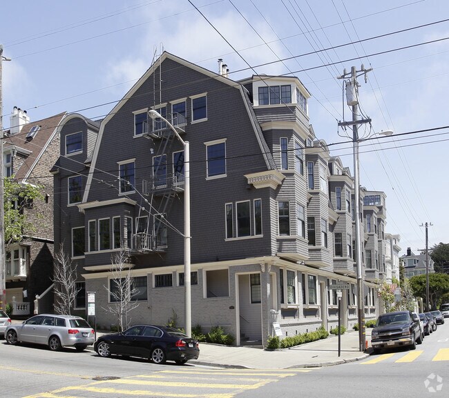 Foto del edificio - 2874-2878 Washington St