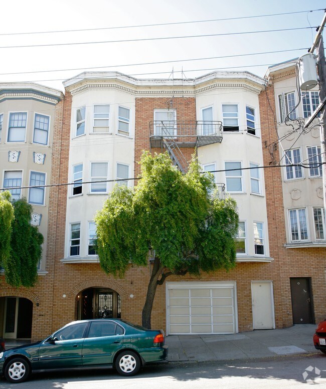 Foto del edificio - 245 Shrader St