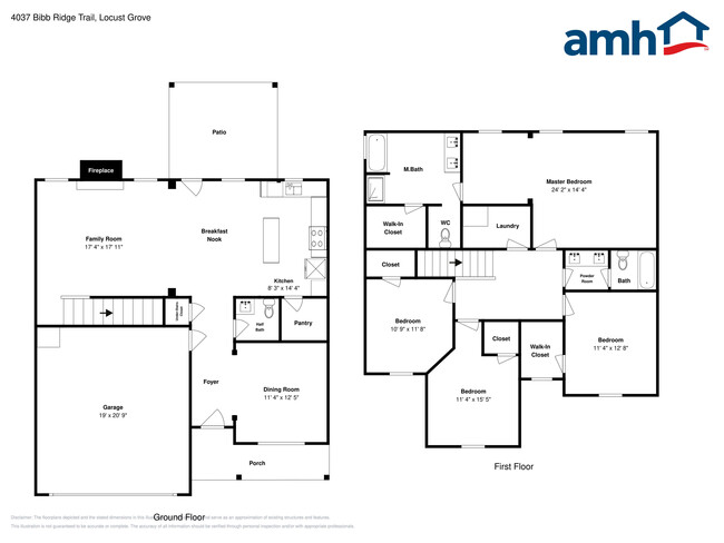 Building Photo - 4037 Bibb Ridge Trail