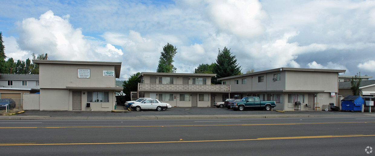 Building Photo - Thurston Townhouse Apartments