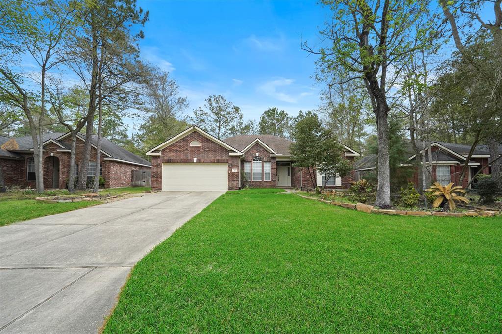 50 Wrens Song Pl, Spring, TX 77382 House for Rent in Spring, TX