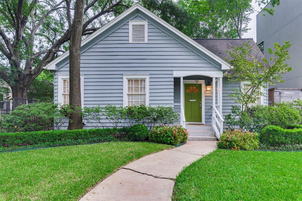 2323 Bartlett St, Houston, TX 77098 House Rental in Houston, TX