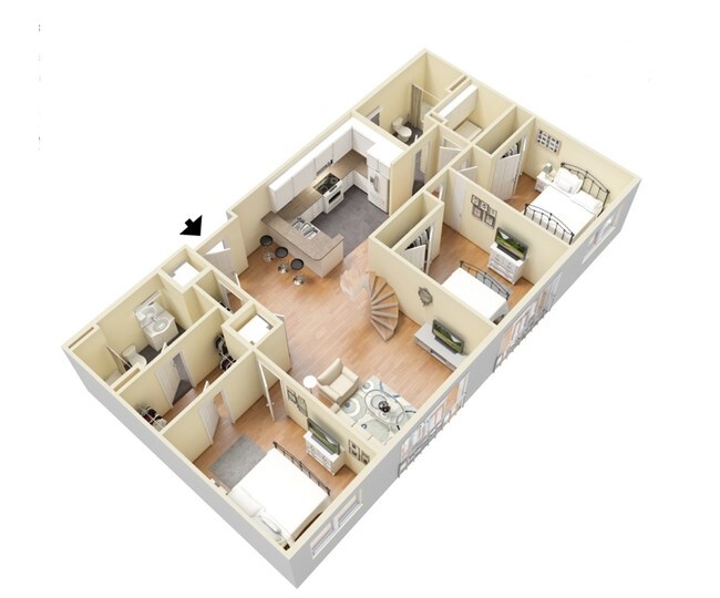 Park East Enterprise Lofts Rentals Milwaukee, WI