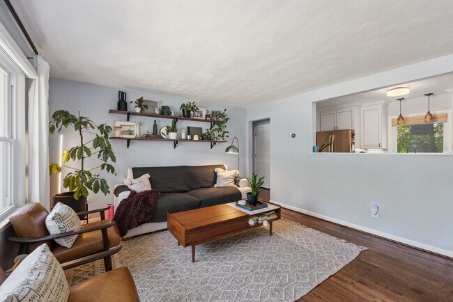 Foto del edificio - Kings Grant - Single Family Home in Little...