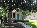 Primary Photo - 2 br, 1.5 bath House - 1525 St. Rose Ave