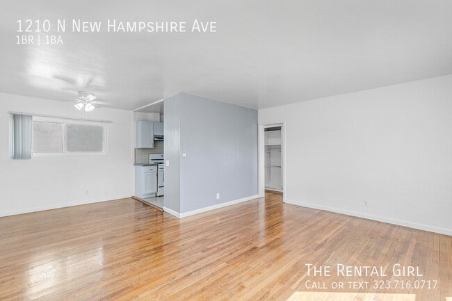 Foto del edificio - 1210 N New Hampshire Ave