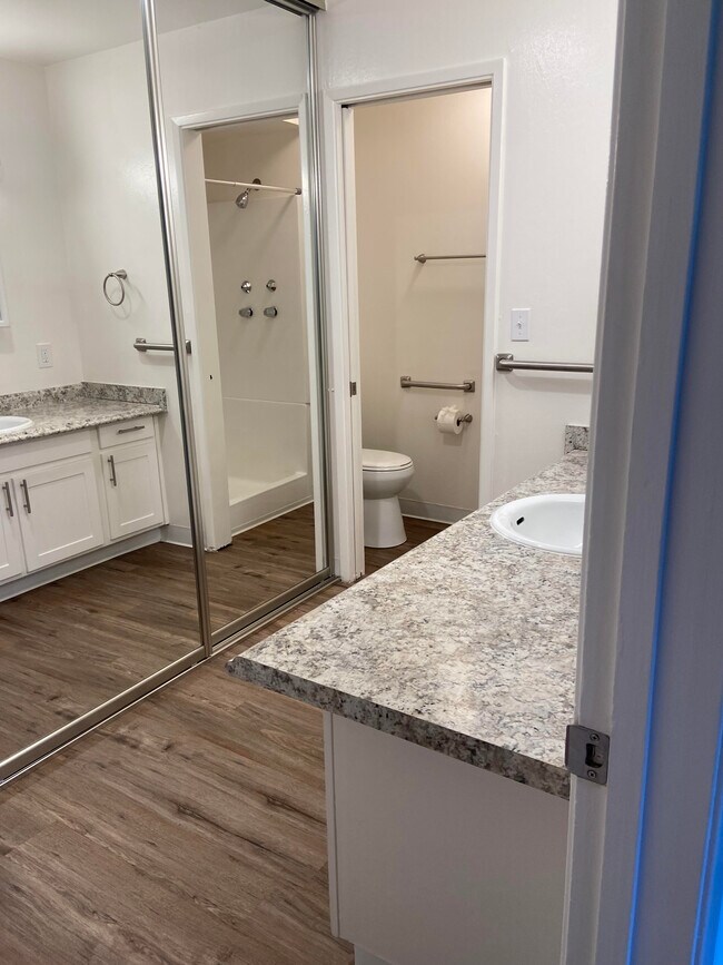 The Villa Monte Apartments 1030 El Monte Ave Mountain View, CA