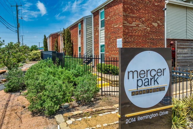 Building Photo - Mercer Park