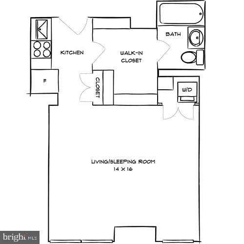 Primary Photo - 1815 John f Kennedy Boulevard Unit 0B-925