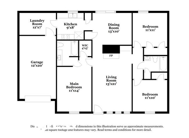 Foto del edificio - 7811 Taylor Cir