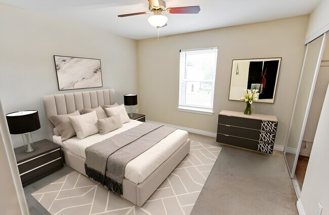 Foto del edificio - Country Club Manor