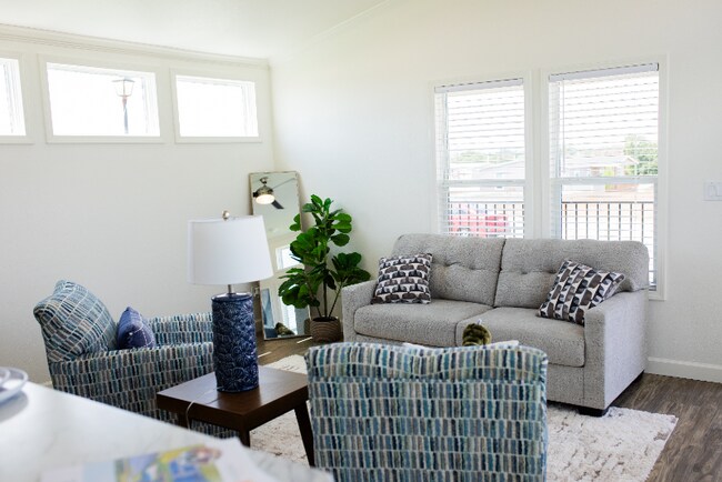 Foto del edificio - 6105 E McKinney St