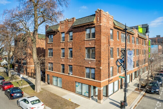 Foto del edificio - Bell Lawrence