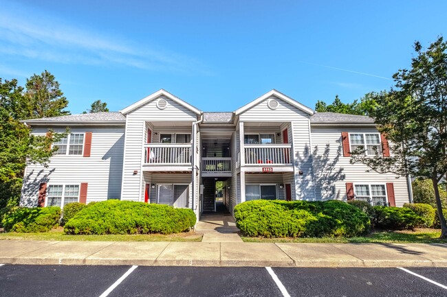 Foto del edificio - Juniper Pointe Apartments