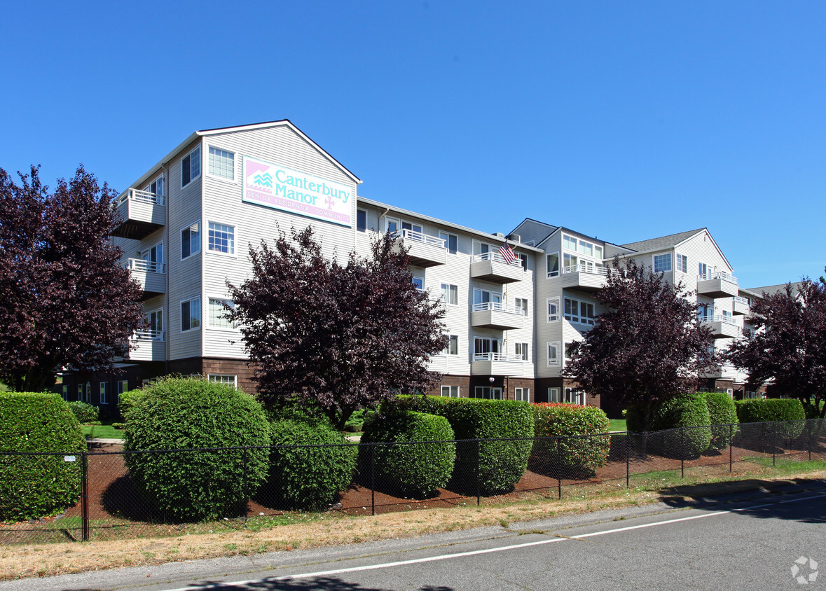 Canterbury Manor - Apartments in Bremerton, WA | Apartments.com