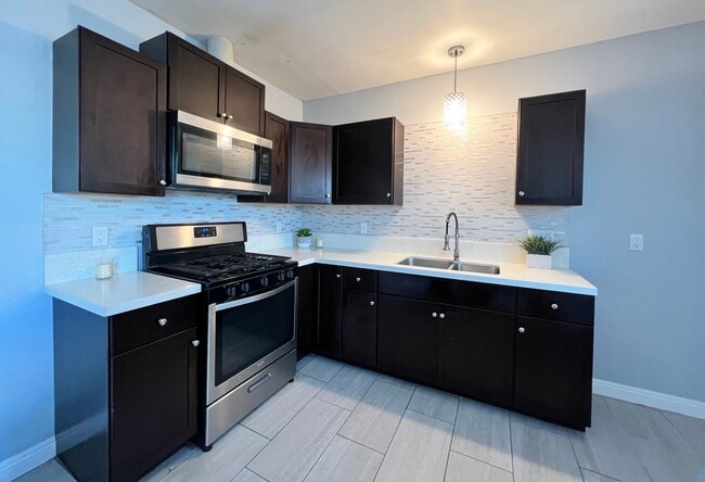 Kitchen - 8203 Buhman Ave House
