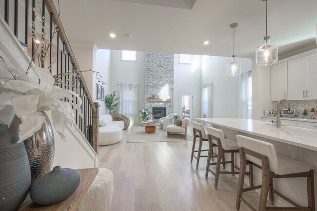 Foto del edificio - Beautiful 4 bed 3.5 bath over 3000 sq. ft. home with lots of upgrades in Mt. Juliet.  Perfect ent...