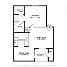 Interior Photo - Modena