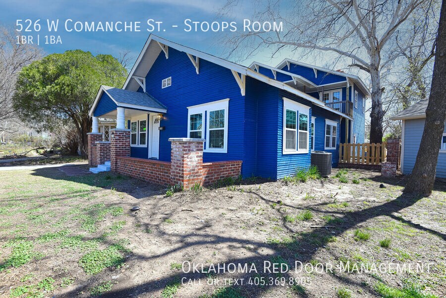 Building Photo - 526 W Comanche St