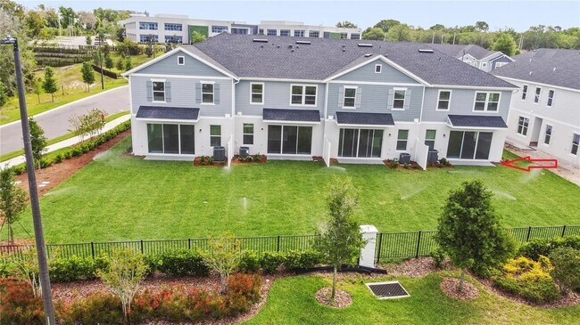 Vista del patio - 632 Astera Winds Ln