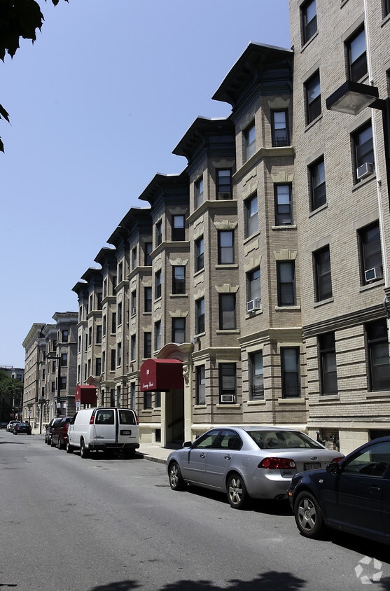 99-103 Norway Street - Norway Housing