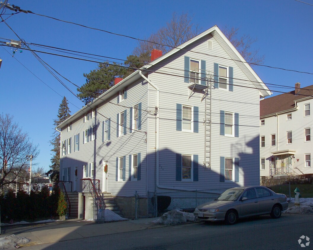 254 Robeson St, Fall River, MA 02720 Apartments in Fall River, MA